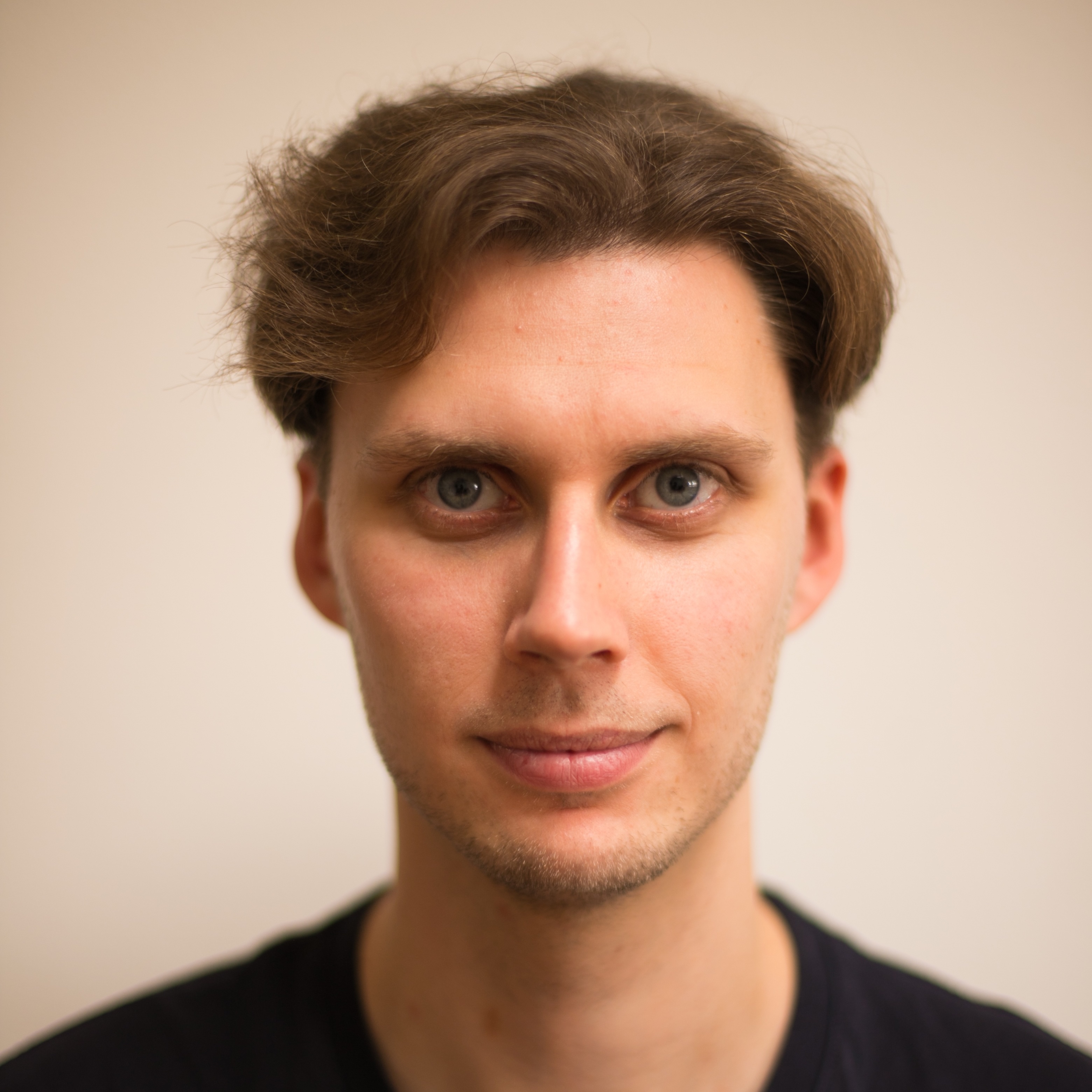 Professional headshot of Daniel Bilyk